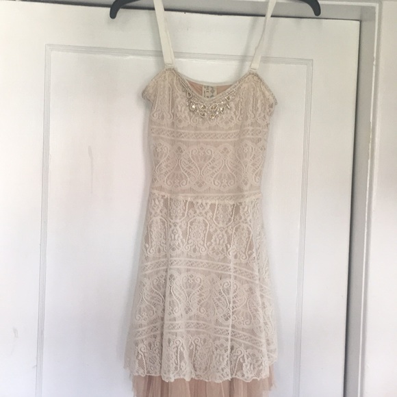 Free people mini dress NwT - Picture 4 of 6